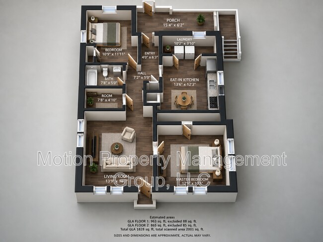 Foto del edificio - 808 Harrisburg Dr SW