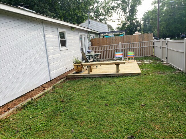 Foto del edificio - 1104 Parks Ave