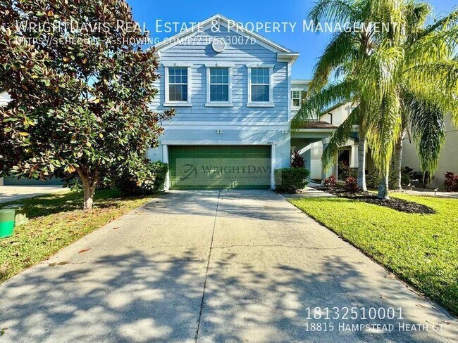 Foto del edificio - 18815 Hampstead Heath Ct