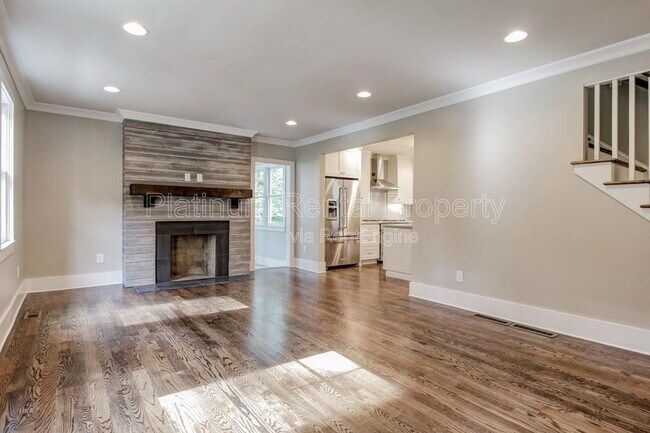 Foto del edificio - 1104 Rosedale Rd NE
