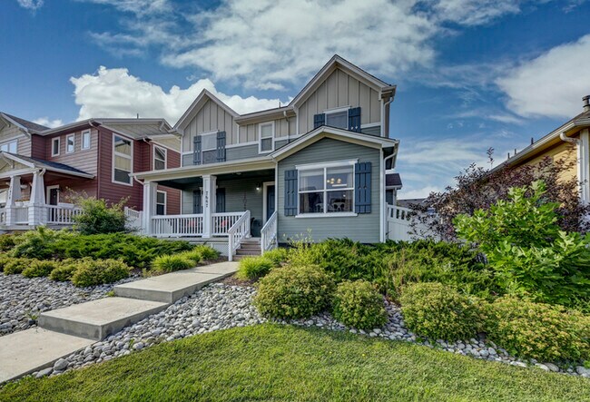 Building Photo - 7668 Calypso DR, Colorado Springs, CO 80923