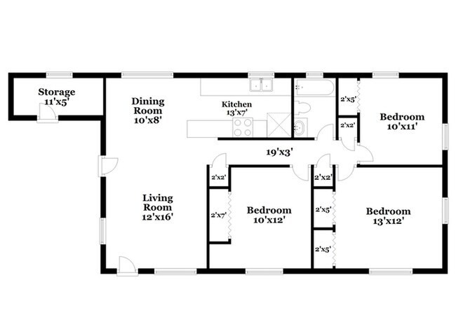 Building Photo - 2920 Woodland Dr