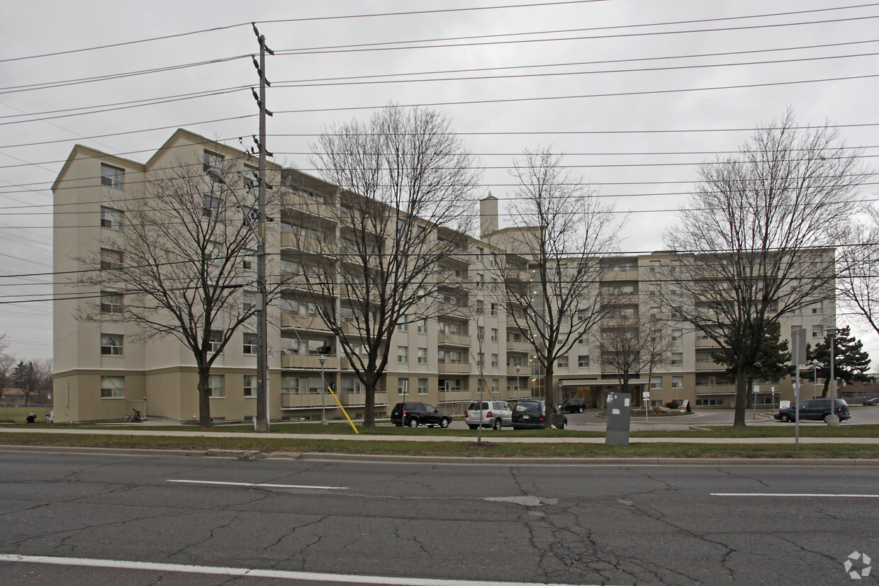 Primary Photo - Rexdale Court