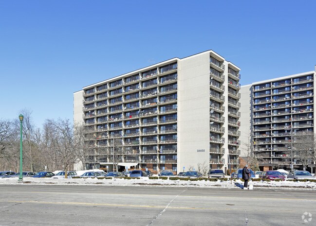 Foto del edificio - McDonnell Tower