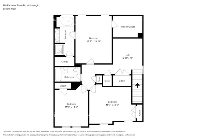 Foto del edificio - 169 Parkview Pl Dr