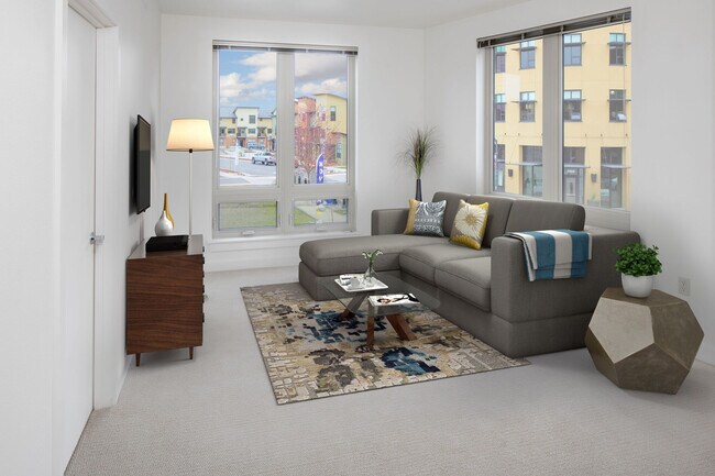 Apartamentos The Byron at Crescent Village — foto de la comunidad - The Byron at Crescent Village