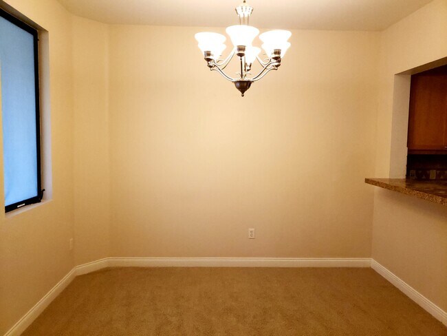 Dining room breakfast room - 5625 Crescent Park W