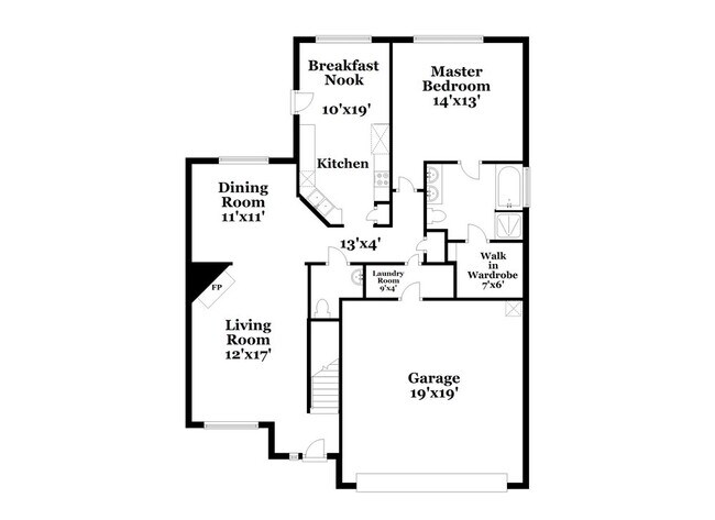 Foto del edificio - 12708 Deaton Hill Dr