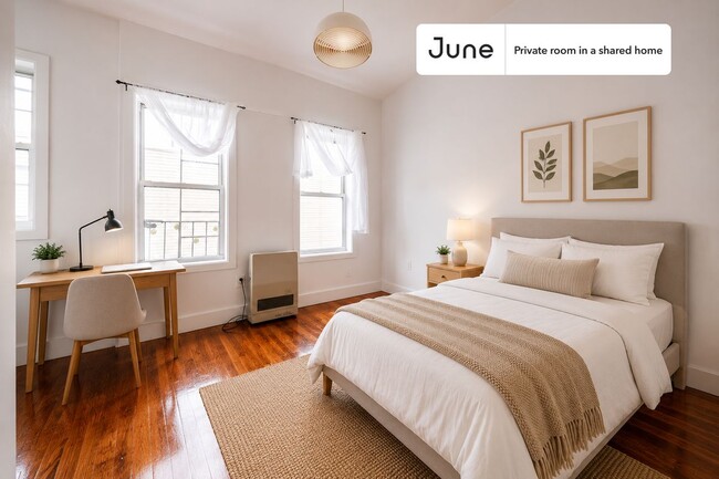 Building Photo - Room in Shared 3 bed/1 bath home