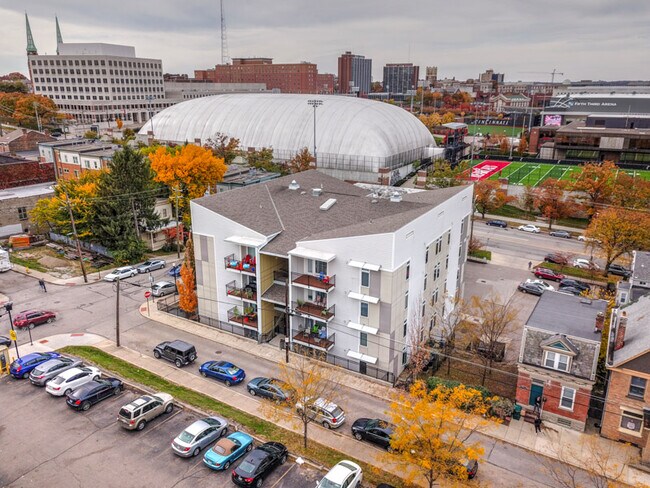 Foto del edificio - Jefferson House