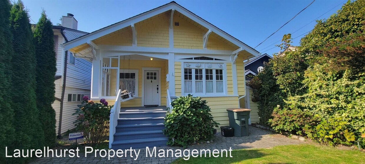 Foto principal - 2 br, 1 bath House - 4007 59th Avenue SW