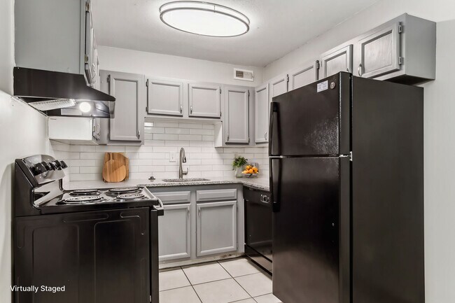 Foto del edificio - Crown Heights Apartments