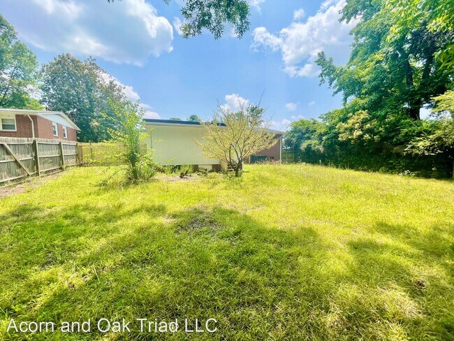 Foto del edificio - 3 br, 1.5 bath House - 3217 Harte Pl