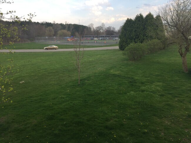 View from Door - 840 E Maple St