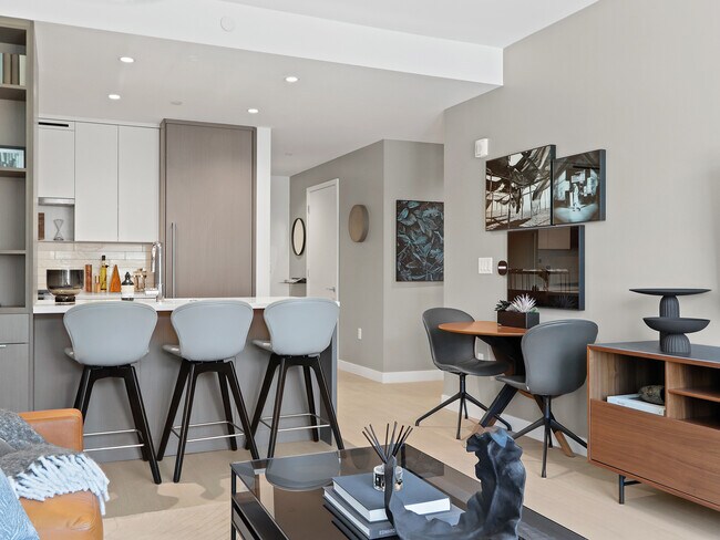 Foto del interior - The Harris