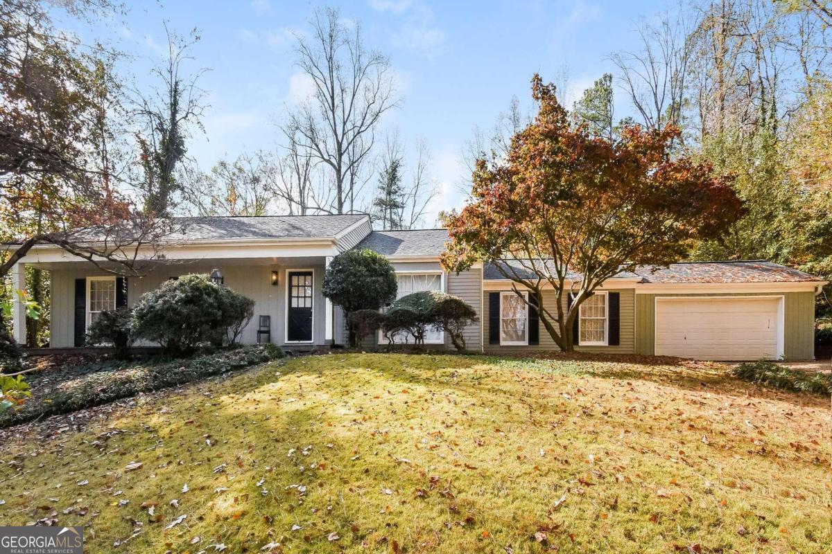 135 Pheasant, Marietta, GA 30067 House Rental in Marietta, GA