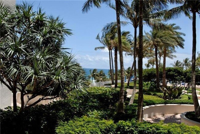 Foto del edificio - 3200 N Ocean Blvd