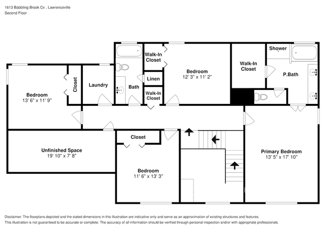 Building Photo - 1613 Babbling Brook Cove