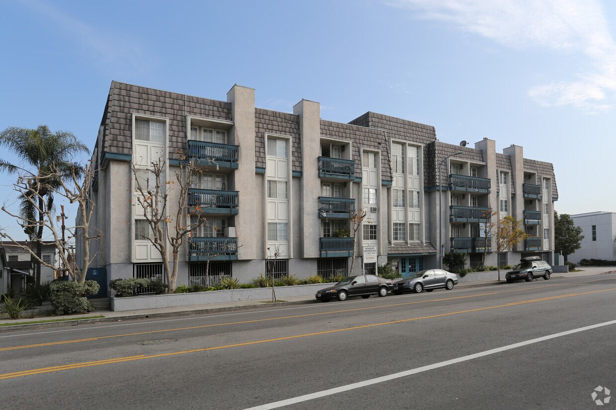 Foto del edificio - Motor Luxury Apartments