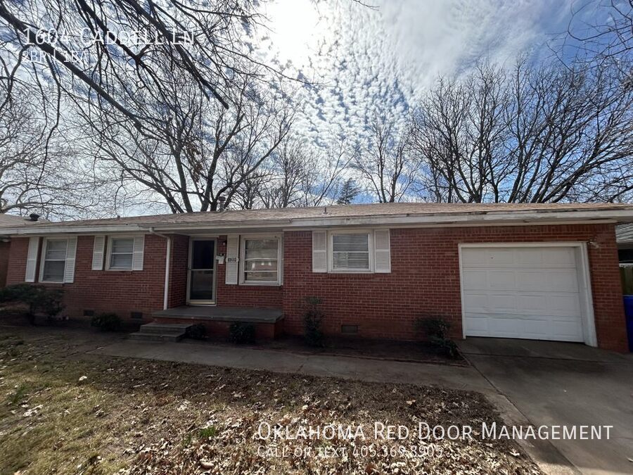 Foto principal - 1604 Caddell Ln