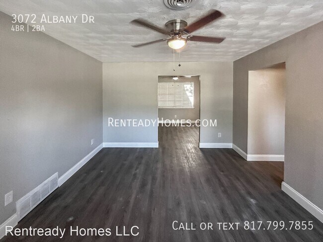 Building Photo - 4 br, 1.5 bath House - 3072 Albany Dr