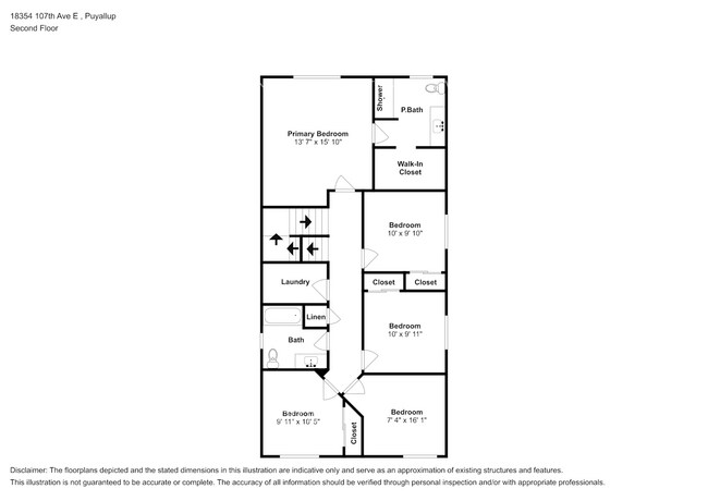 Foto del edificio - 18354 107th Ave E