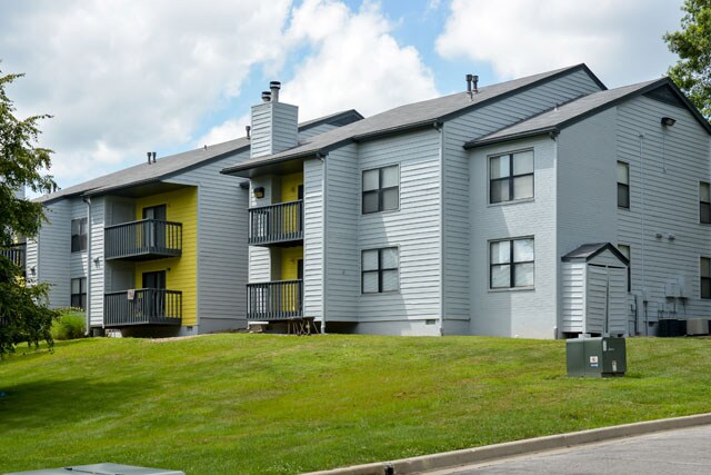 Foto del edificio - Reserve at Hillcrest