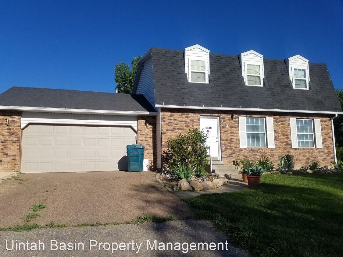 4 br, 2.5 bath House 814 S 2050 W House for Rent in Vernal, UT
