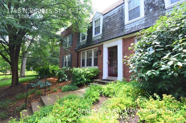 Building Photo - 1748 N Rhodes St