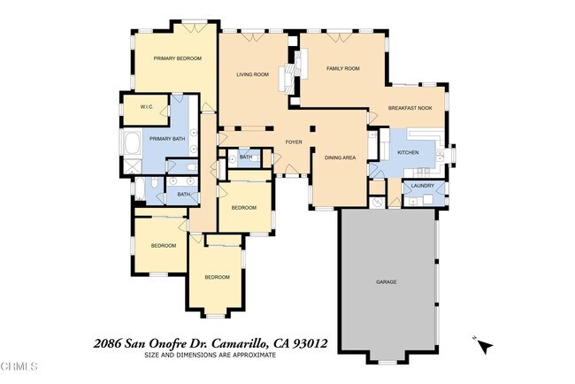 Building Photo - 2086 San Onofre Dr