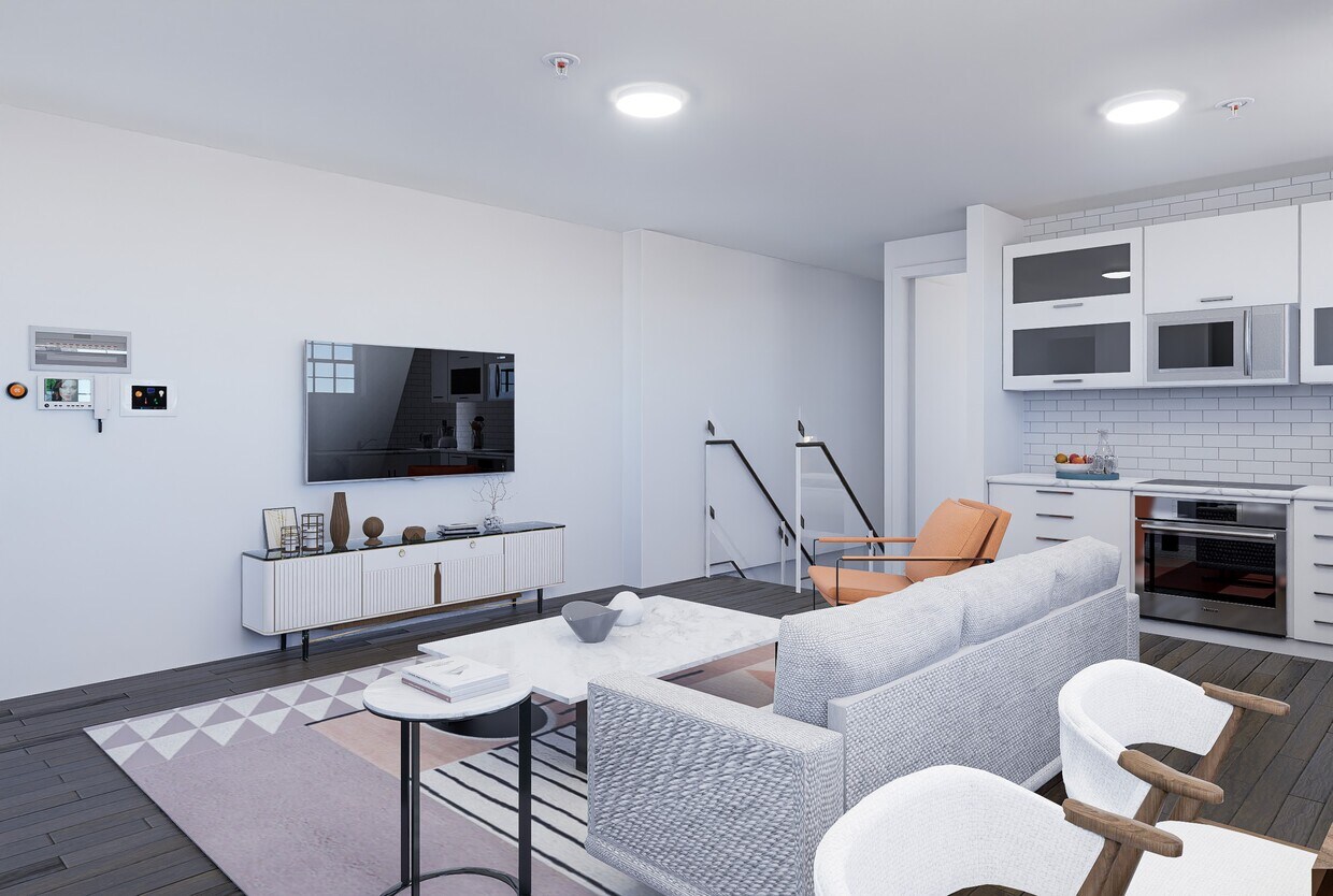 Foto principal - The Jefferson Apartment