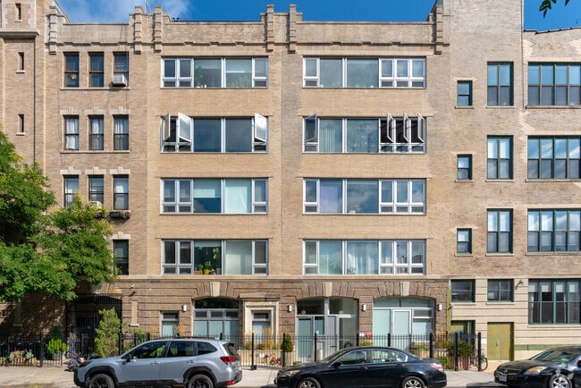 Building Photo - Lofts On Lex