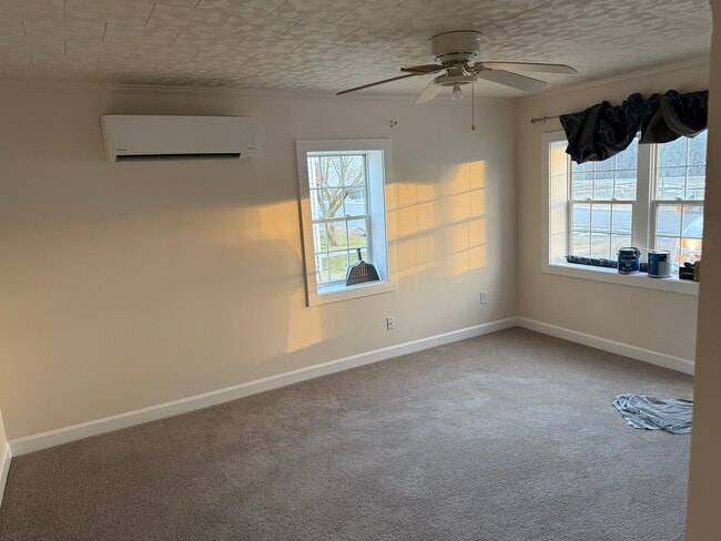 Sala de estar - 207 Broad St