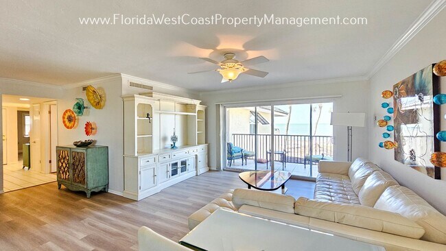 Foto del edificio - LOVELY SIESTA KEY CONDO FOR LONG TERM LEAS...