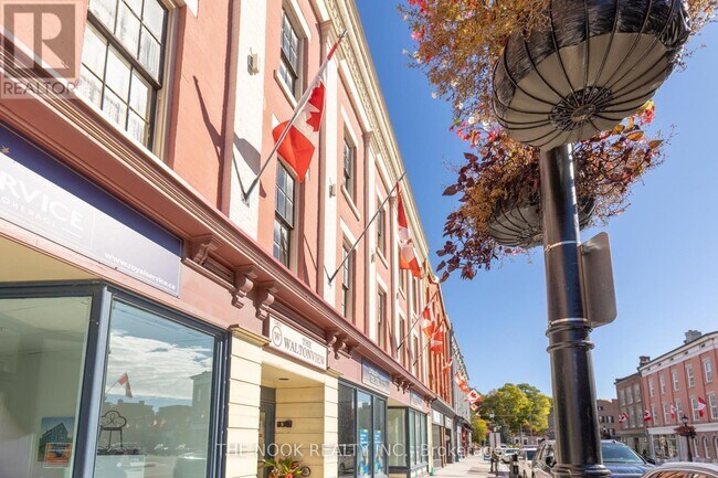 Photo du bâtiment - 38 Walton St