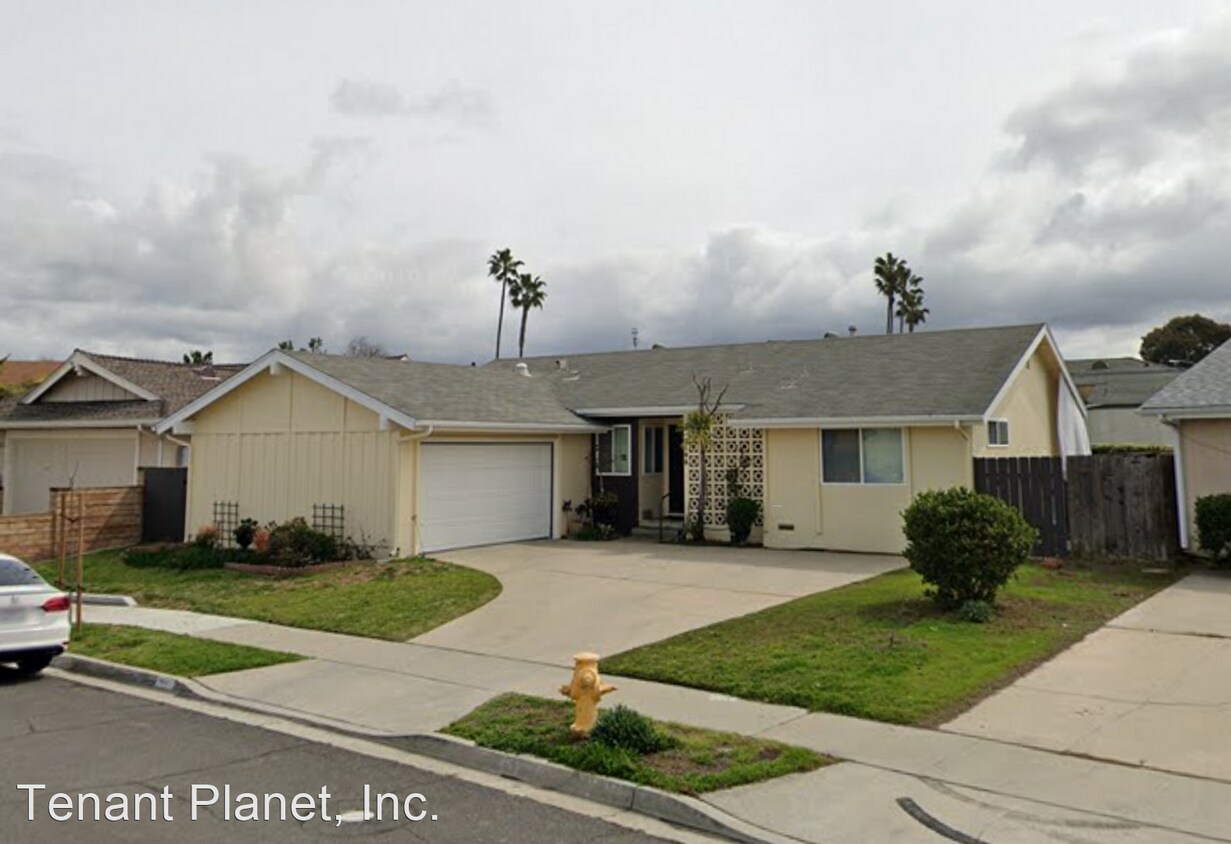Building Photo - 4 br, 2 bath House - 3195 Ducommun Ave