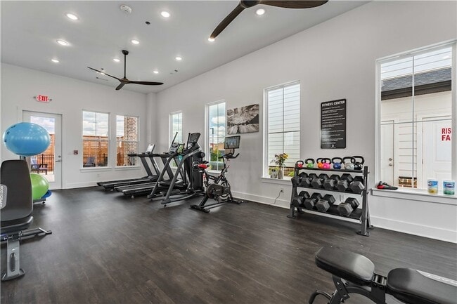 Building Photo - The Benton -  200 Ryan Unit Randolph | Woodruff