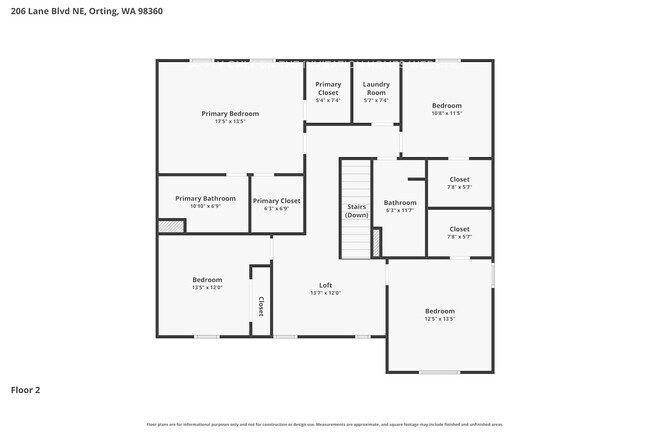 Foto del edificio - 206 Lane Blvd NE