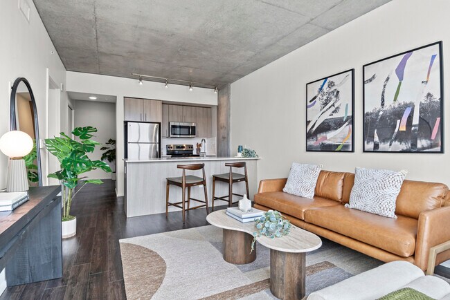 Foto del edificio - NV Apartments