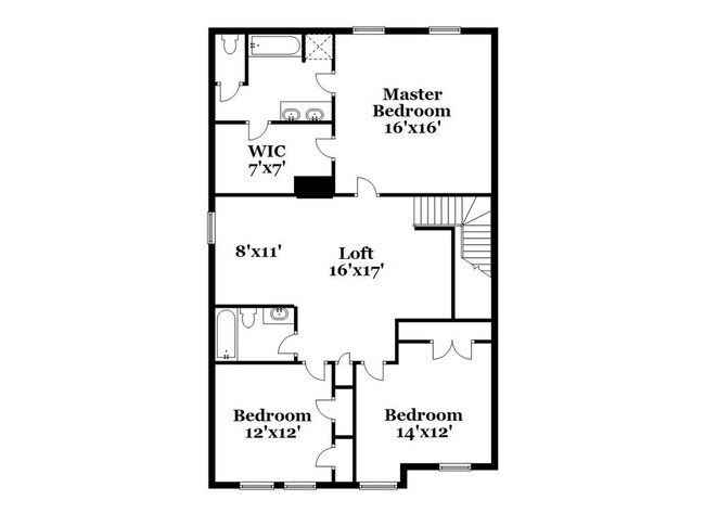 Foto del edificio - 1549 Pebble Ridge Dr