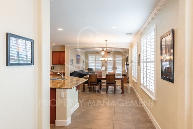 Foto del edificio - Beautifully maintained single-story home in Lincoln Crossing