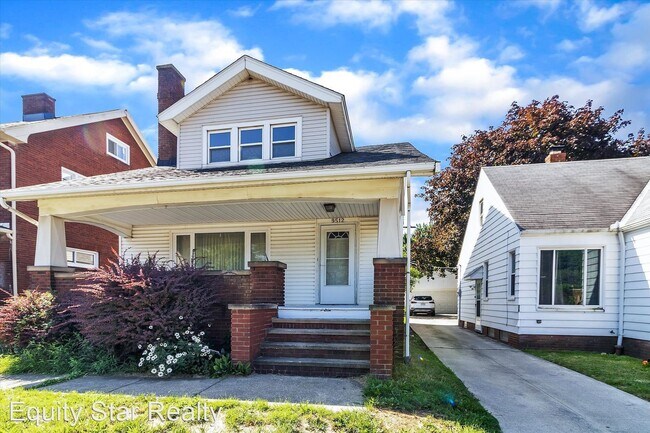 Building Photo - 4 br, 1.5 bath House - 9512 Garfield Blvd