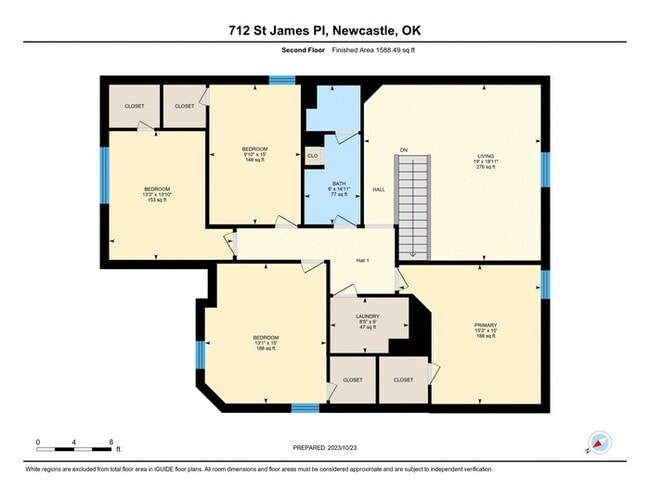 Building Photo - 712 St James Pl