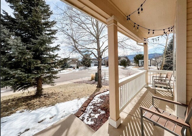 Foto del edificio - Lovely 4 Bedroom Home in Jackson Creek on ...