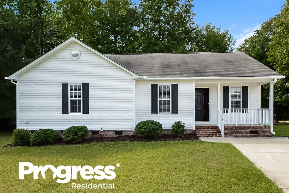 18 Gray Ghost St, Benson, NC 27504 House Rental in Benson, NC