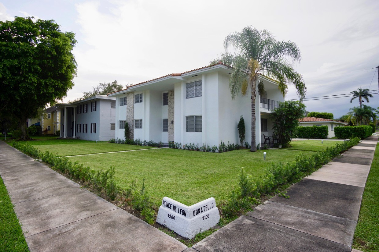 4901 Ponce de Leon Blvd, Coral Gables, FL 33146 Apartments in Coral Gables, FL