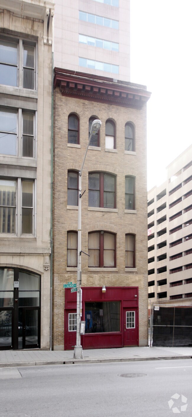 21 South Calvert Street Apartments Baltimore, MD
