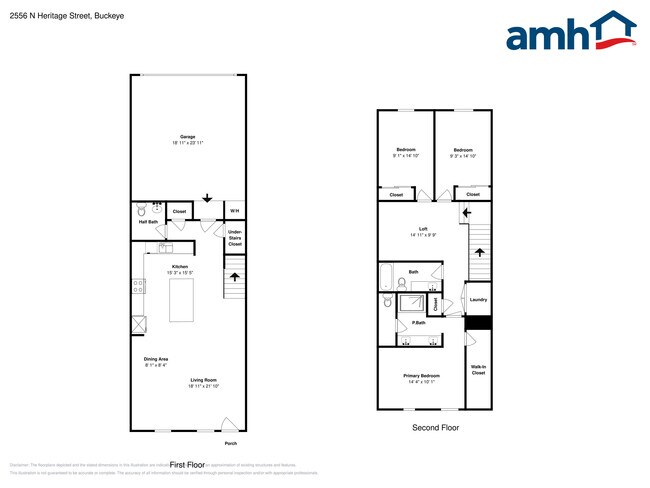 Foto del edificio - 2556 N Heritage St