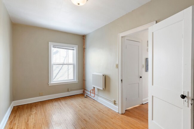 Interior Photo - Princeton Hall