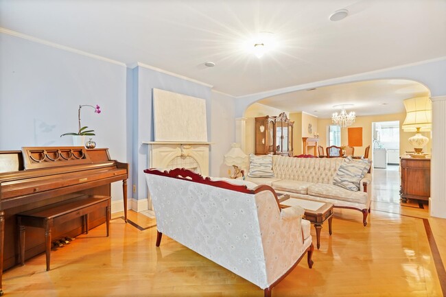 Foto del edificio - 628 Hudson St